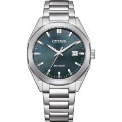 CITIZEN Herren Analog Quarz Uhr mit Edelstahl Armband BM7620-83X von CITIZEN