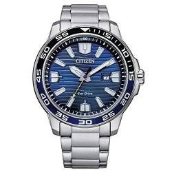 Citizen Men's Analog-Digital Automatic Uhr mit Armband S7225068 von CITIZEN