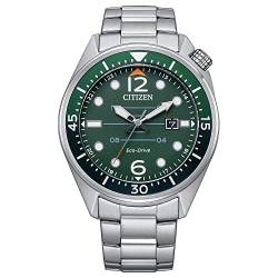 Citizen Men's Analog-Digital Automatic Uhr mit Armband S7232725 von CITIZEN