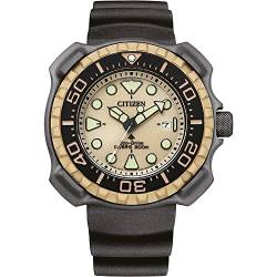 CITIZEN Herren Analog Quarz Uhr mit Polyurethan Armband BN0226-10P von CITIZEN