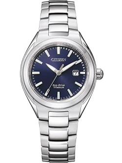 Citizen Watch EW2610-80L, Silber von CITIZEN