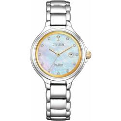 Citizen Women's Analog-Digital Automatic Uhr mit Armband S7272760 von CITIZEN