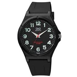 Q&Q Herren Analog-Digital Automatic Uhr mit Armband S7227755 von CITIZEN