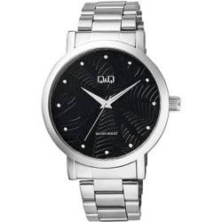 Q&Q Men's Analog-Digital Automatic Uhr mit Armband S7264387 von CITIZEN