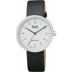 Q&Q Unisex Analog-Digital Automatic Uhr mit Armband S7264390 von CITIZEN