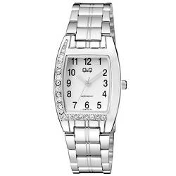 Q&Q Women's Analog-Digital Automatic Uhr mit Armband S7267951 von CITIZEN