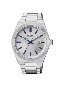 Vagary Men's Analog-Digital Automatic Uhr mit Armband S7270773 von CITIZEN