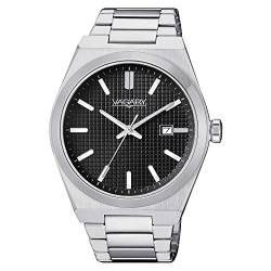 Vagary Men's Analog-Digital Automatic Uhr mit Armband S7270774 von CITIZEN