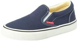 CITROËN Herren Slip-ON C23W Sneaker, Mitternachtsblau, 44 EU von CITROËN