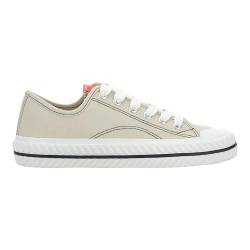 CITROËN Herren Turnschuhe MIT SCHNÜREN C23W Sneaker, Elfenbein, 36 EU von CITROËN