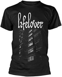 Lifelover 'Lifelover' T-Shirt Black M von CKR