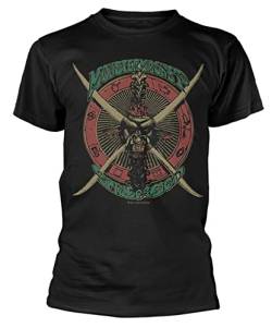 Monster Magnet 'Spine of God' T-Shirt Black 3XL von CKR