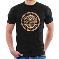 Tomorrowland T-Shirt Trance Festival Black XL von CKR