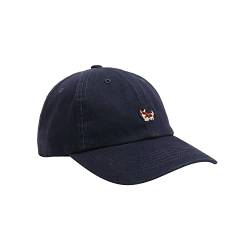 CLAPE Baseball Cap Herren Damen Stickerei Basecap Unstructured Dad Cap Sonnenschutz Sun Cap Classic Trucker Cap von CLAPE