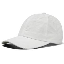 CLAPE Quick Dry Sport Kappe Sommer Kappe Herren Damen UV-Schutz Basecap Leicht Running Hat von CLAPE