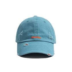 CLAPE Retro Baseball Kappe für Damen Herren Cap Baumwolle Hut mit Kostenlosem Kopfband Sommerhut Unisex Sonnenhut für Sport Reise Outdoor Freizeit von CLAPE