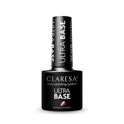 Base Ultra für UV Nagellacke 5 ml Claresa von CLARESA
