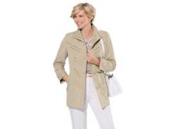 Funktionsjacke CLASSIC Gr. 22, Kurzgröße, beige Damen Jacken Übergangsjacken von CLASSIC