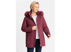 Steppjacke CLASSIC Gr. 23, rot (bordeau) Damen Jacken Steppjacken von CLASSIC