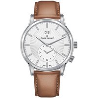 CLAUDE BERNARD Schweizer Uhr Classic 2nd Time Zone von CLAUDE BERNARD