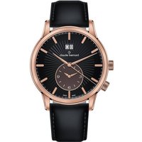 CLAUDE BERNARD Schweizer Uhr Classic 2nd Time Zone von CLAUDE BERNARD