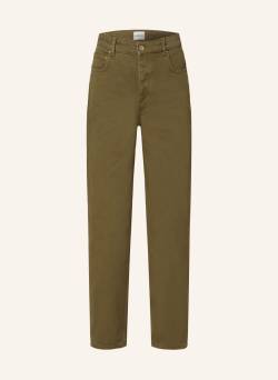 Claudie Pierlot 7/8-Jeans gruen von CLAUDIE PIERLOT