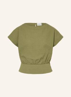 Claudie Pierlot Blusenshirt gruen von CLAUDIE PIERLOT