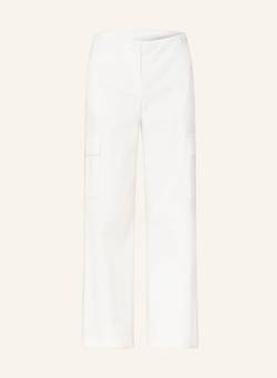 Claudie Pierlot Cargohose weiss von CLAUDIE PIERLOT