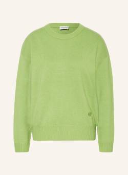 Claudie Pierlot Cashmere-Pullover gruen von CLAUDIE PIERLOT