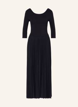 Claudie Pierlot Jerseykleid Mit 3/4-Arm blau von CLAUDIE PIERLOT