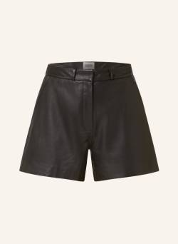 Claudie Pierlot Lederhose schwarz von CLAUDIE PIERLOT