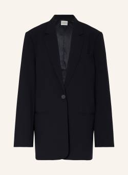 Claudie Pierlot Longblazer blau von CLAUDIE PIERLOT