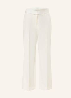 Claudie Pierlot Marlenehose weiss von CLAUDIE PIERLOT