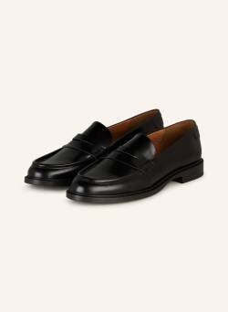 Claudie Pierlot Penny-Loafer schwarz von CLAUDIE PIERLOT