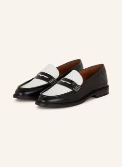 Claudie Pierlot Penny-Loafer schwarz von CLAUDIE PIERLOT