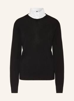 Claudie Pierlot Pullover schwarz von CLAUDIE PIERLOT