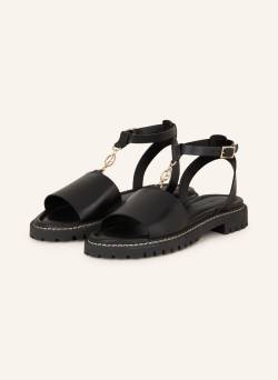 Claudie Pierlot Sandalen schwarz von CLAUDIE PIERLOT