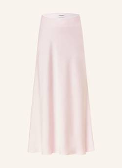 Claudie Pierlot Satinrock rosa von CLAUDIE PIERLOT