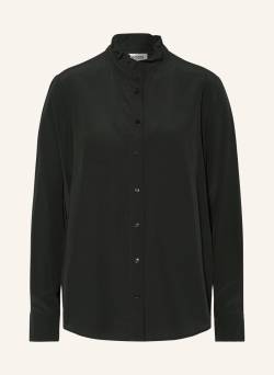 Claudie Pierlot Seidenbluse schwarz von CLAUDIE PIERLOT