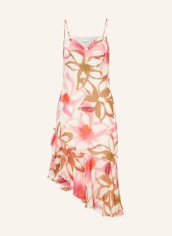 Claudie Pierlot Seidenkleid rosa von CLAUDIE PIERLOT