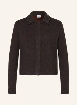 Claudie Pierlot Strickjacke grau von CLAUDIE PIERLOT