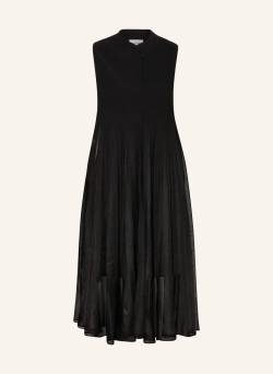 Claudie Pierlot Strickkleid Mit Glitzergarn schwarz von CLAUDIE PIERLOT