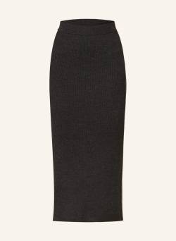 Claudie Pierlot Strickrock schwarz von CLAUDIE PIERLOT