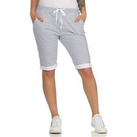 CLEO STYLE Bermudas Damen Bermuda 921 Modell 1 von CLEO STYLE