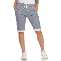 CLEO STYLE Bermudas Damen Bermuda 921 Modell 2 von CLEO STYLE