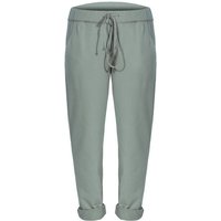 CLEO STYLE Jogginghose Damen Jogginghose 3569 36-40 Olive von CLEO STYLE