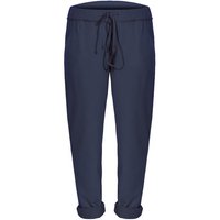 CLEO STYLE Jogginghose Damen Jogginghose 3569 36-40 Schwarz von CLEO STYLE