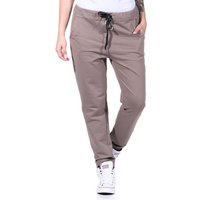 CLEO STYLE Jogginghose Jogginghose 20 Schlamm von CLEO STYLE