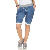 CLEO STYLE Sweatbermudas von CLEO STYLE