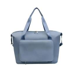 Faltbare, tragbare Damen-Reise-Sporttasche mit großem Fassungsvermögen (Color : 05, Size : 40x35x23cm) von CLIQR